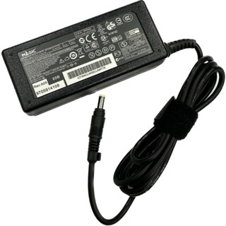 ADAPTER NOTEBOOK HP-COMPAQ​ :FOR HP 18.5V 3.5A หัว 4.8*1.7mm. (OEM) รับประกัน​ 1​ ปี