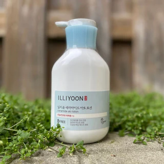 แท้💯พร้อมส่ง Illiyoon Ceramide Ato Soothing Gel 175mL/ Lotion 350mL/ HA Moisture Cream 100mL / Concentrate Cream 200mL
