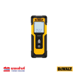 DEWALT เลเซอร์วัดระยะ 16 เมตร รุ่น DW055PL 30 เมตร รุ่น DWHT77100 เลเซอร์