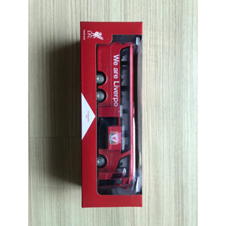 Liverpool Team Bus รถบัสทีม ลิเวอร์พูล