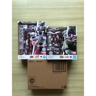 S.H.Figuarts Dragonball Freezer ดราก้อนบอล ฟรีเซอร์