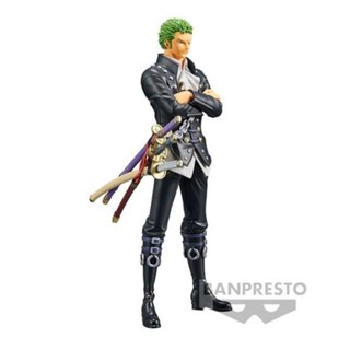 Roronoa Zoro DXF The Grandline Men Vol.3 DXF Figure