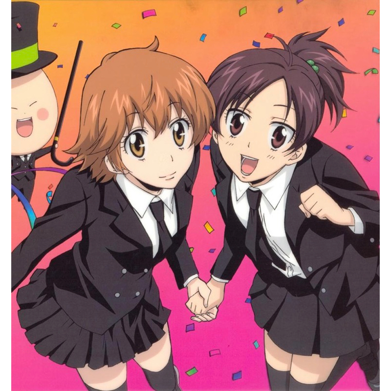 ⭐️ REBORN! ⭐️ Cosplay Miura Haru ชุดคอสเพลย์ฮารุ