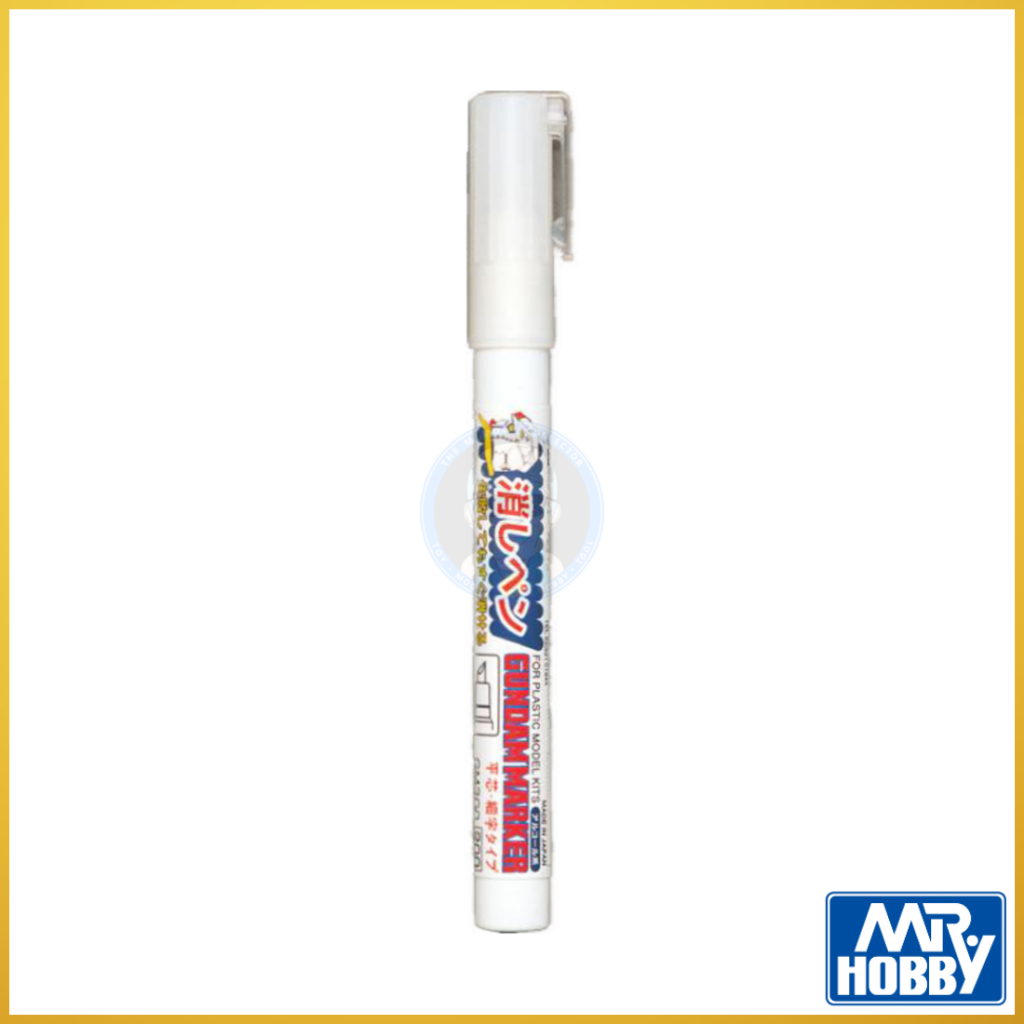 GUNDAM MARKER GM-300P ERASURE ปากกาลบเส้น MR.HOBBY