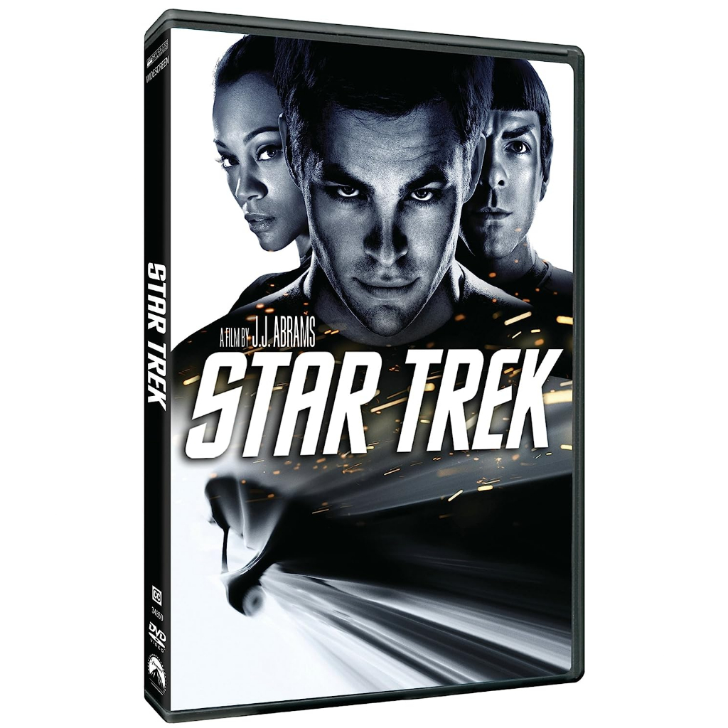 Star Trek 2009 DVD Movie