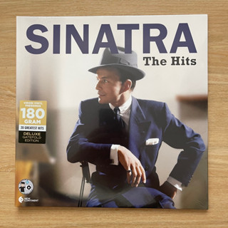 แผ่นเสียง  Frank Sinatra – The Hits,Frank Sinatra ‎– The Hits ,Vinyl, LP, Compilation, Stereo แผ่นเสียงมือหนึ่ง ซีล