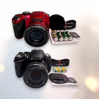 กล้อง Fujifilm Finepix รุ่น HS10 , S4800 มือสอง