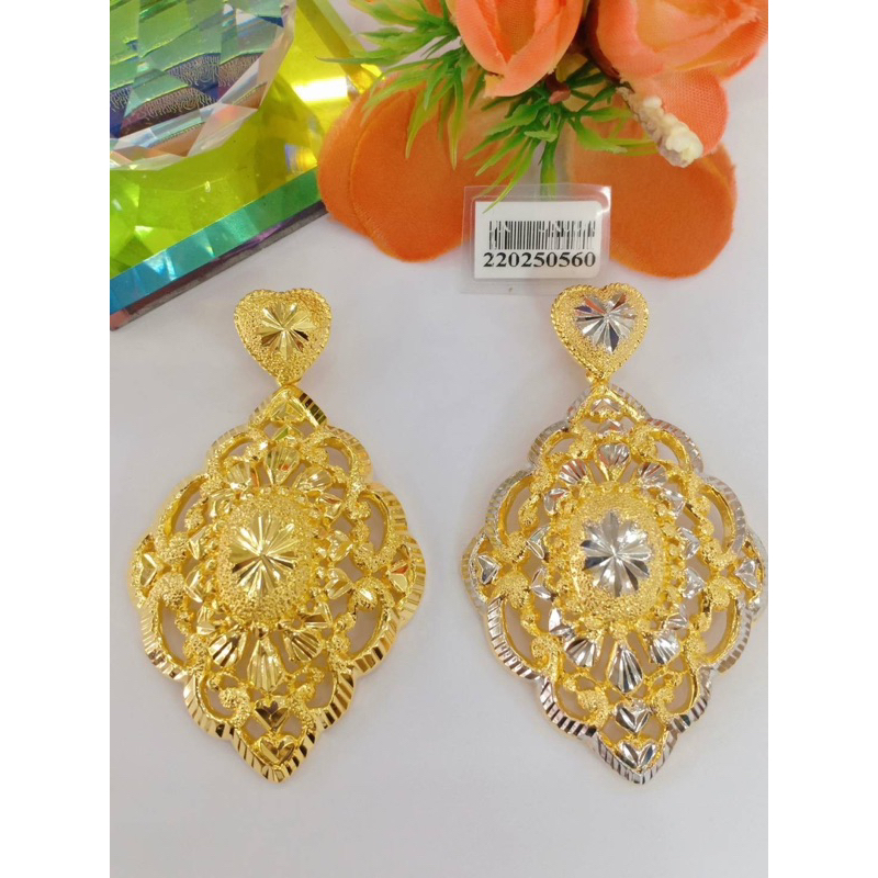 พร้อมส่ง จี้ทองฉลุลาย ทองหุ้ม ทองชุบ สวยเหมือนจริง งานมีคุณภาพ จี้สร้อยคอใส่ออกงาน