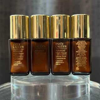 AUG02 ส่งฟรี Estee Lauder Advanced Night Repair Intense Reset Concentrate ขนาดทดลอง 5ml ทรีทเม้นท์