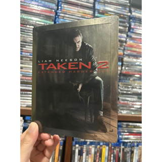 Taken 2 : Blu-ray Steelbook มีเสียงไทย บรรยายไทย