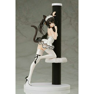 Kadokawa KDcolle 1/7 Date A Live Kurumi Tokisaki White cat version มือ 2