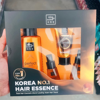 Mise En Scene Perfect Serum Original Set Shampoo+SalonPack+Serum