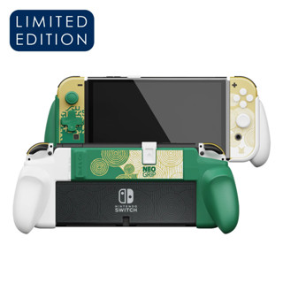 เคส NEO GRIP FOR NINTENDO SWITCH OLED - THE LEGEND OF ZELDA TEARS OF THE KINGDOM - SKULL AND CO