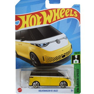 [พร้อมส่ง] รถเหล็ก HOTWHEELS ของแท้ Volkswagen ID.Buzz (HW2023_#173)
