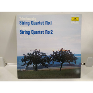 1LP Vinyl Records แผ่นเสียงไวนิล  String Quartet No.l   (E12D90)