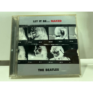 2   CD  MUSIC  ซีดีเพลง  THE BEATLES LET IT BE... NAKED       (N1H60)