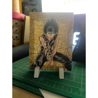 Yu Yu Hakusho Canvas Hiei