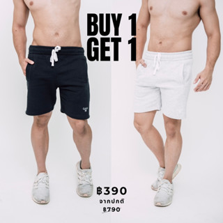 Gain365 เซตกางเกงออกกำลังกายสุดคุ้ม ซื้อ 1 แถม 1 ฟรี Buy 1 Get 1 Free