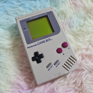 [SELL] Official Nintendo Gameboy Original DMG-01 (USED) เครื่องเล่นเกม GB มือสอง สภาพดี !!