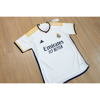 !!!เสื้อบอล AAA เรอัล มาดริด Real Madrid Kit 2023/24(พร้อมส่ง)