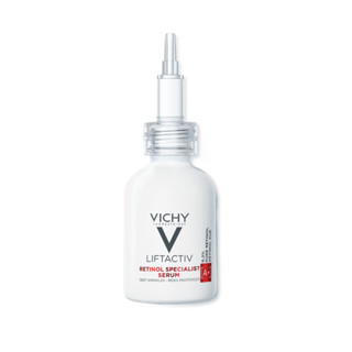 Vichy Liftactiv Specialist Retinol Serum เซรั่มจัดการริ้วรอยร่องลึกได้อย่างล้ำลึก