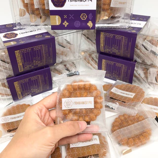 🍪 ขนมเกาหลี 🍪 ขนมยักกวาผสมน้ำผึ้ง 300g 약과 ขนมคุ๊กกี้อบน้ำผึ้ง ขนมยักกวาขนมพื้นเมืองเกาหลี