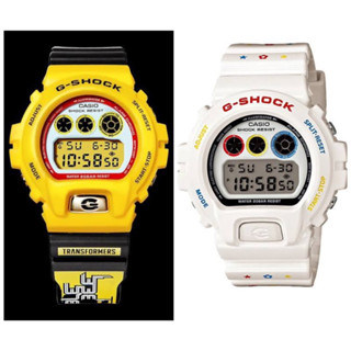 G-Shock รุ่น DW-6900 X Tranformer/ DW-6900MT-7/ GA-1100RG-1/ GG-1000RG-1DR/ GN-1000RG-1A