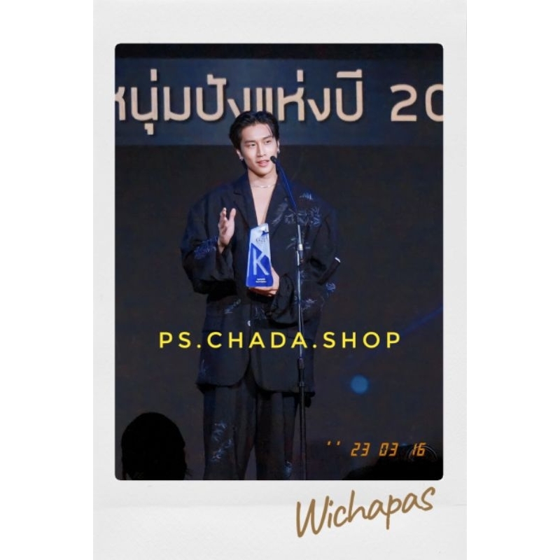 โพราลอยด์ Unofficial_potocard poraloid size