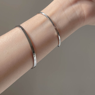 [U.GO.GIRLS] Curl Bangle — กำไลข้อมือเกลียว