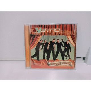 1 CD MUSIC ซีดีเพลงสากลNo Strings Attached N Sync   (N6C175)