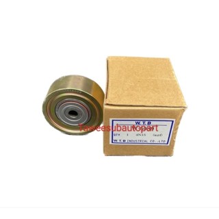 ลูกรอกสายพานหน้าเครื่อง รอกสายพานไดร์ชาร์จ TRITON 2.4 4N15 (ตัวตามล่างใช้2ตัว)