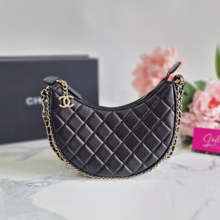 [ทักแชทก่อนสั่งซื้อ] Chanel 23p size 20 ถ่ายจากสินค้าจริง อุปกรณ์ครบ fullset