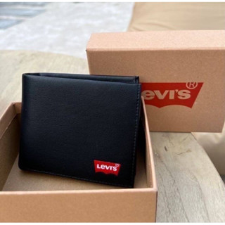 กระเป๋าตังค์ผู้ชาย LEVIS พร้อมส่ง แถมถุงกระดาษ