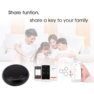 Tuya JM05 IR Universal Remote รีโมทอัจฉริยะ เปิดแอร์ ปิดทีวี รองรับ Alexa, Google Home