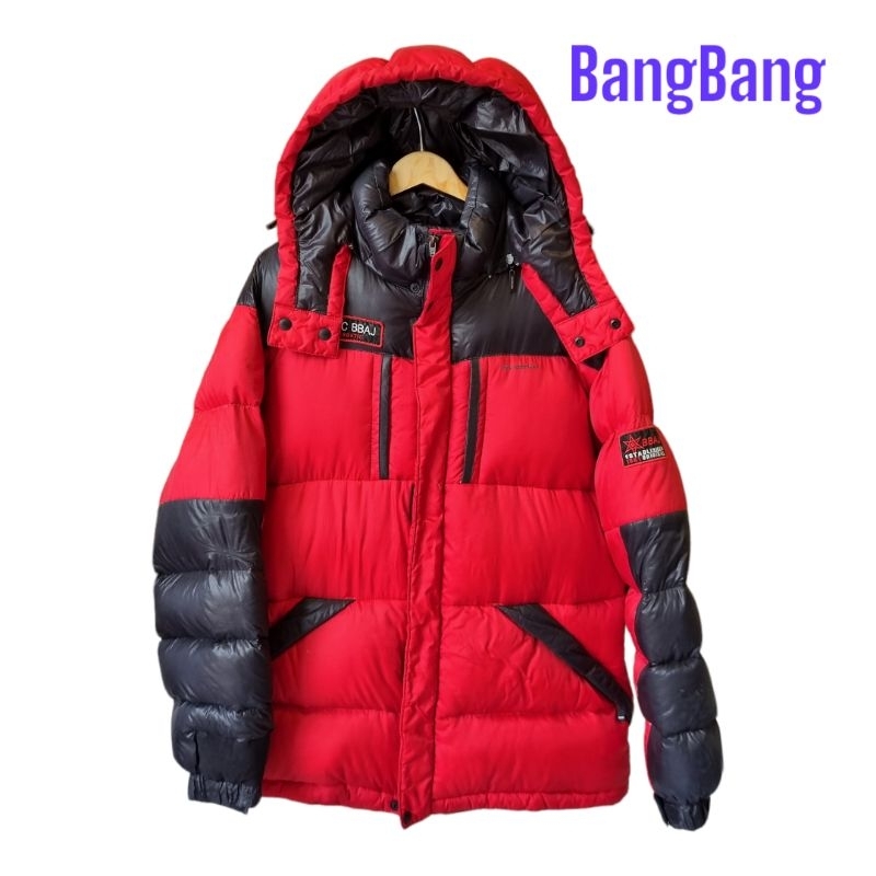 เสื้อโค้ทกันหนาวกันหิมะ Bangbang เบาสบาย ไม่มีตำหนิ