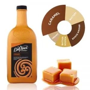 [I-Market] ดาวินชี กูร์เมต์ คาราเมลซอส Davinci Gourmet Caramel Sauce 2L.