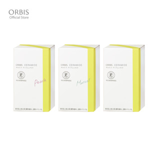 ORBIS CERAMIDE (ORBIS DEFENCERA) 30 sachets. ออบิส เซรามาย สกินแคร์แบบทานช่วยกักเก็บความชุ่มชื้น