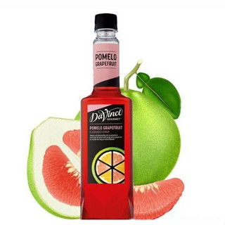 [I-Market] ดาวินชี กูร์เมต์ ไซรัป ส้มโอ Davinci Gourmet Pomelo Grapefruit Syrup 750 ml.