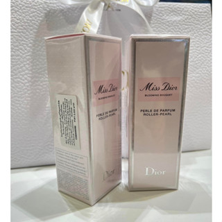 น้ำหอม Miss Dior Blooming Bouquet หัวลูกกลิ้ง 20ml. สคบ ไทย