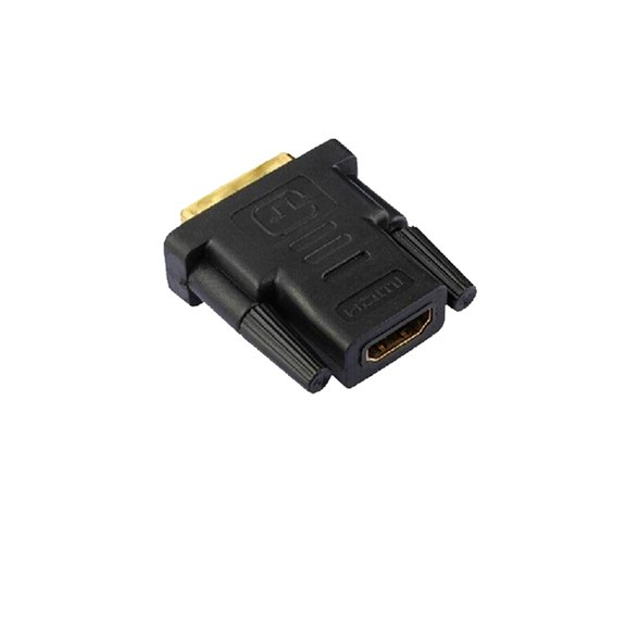 ✅ มาตรฐาน GLINK GL2251 DVI to HDMI , HDMI to DVI Adapter แปลงช่องสัญญาณ DVI 24+1 เป็น HDMI ให้สัญญาณภาพที่คมชัด GL-2251