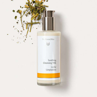 Dr.Hauschka- Soothing Cleansing Milk ครีมน้ำนมล้างหน้า 145 ml