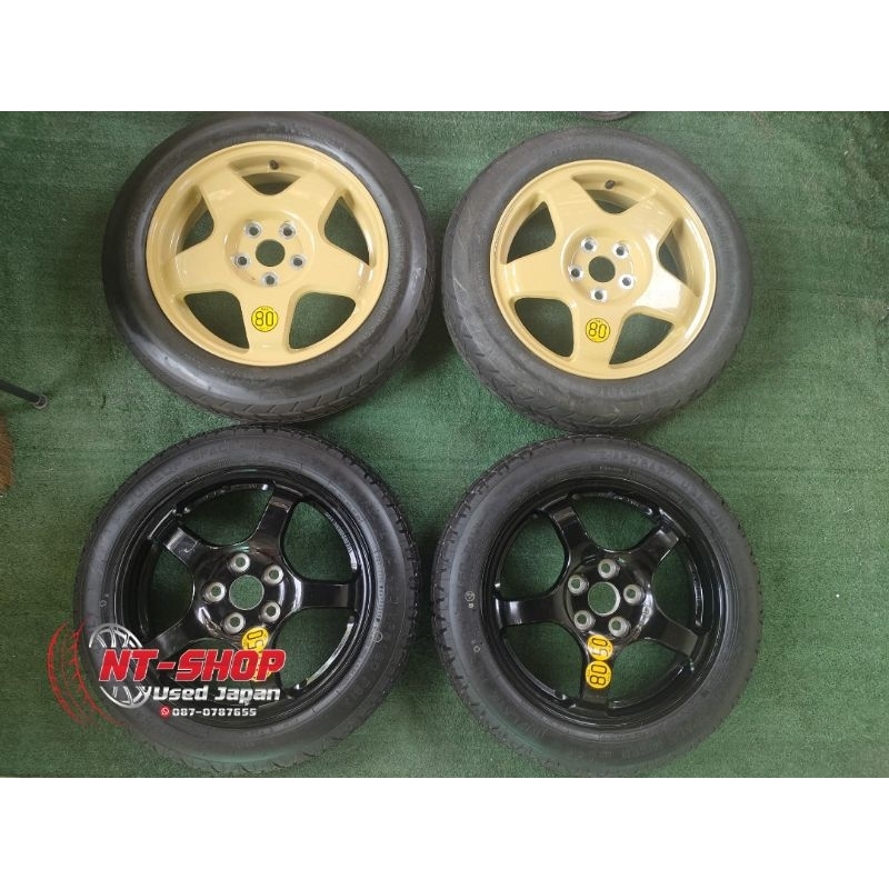 ล้ออลูมิเนียม 5/114.3/17