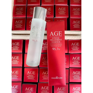 น้ำตบ (AGE INTENSE TREATMENT ESSENCE95.7%) ของแท้💯