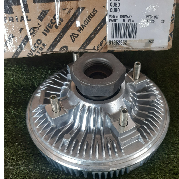 มูเล่ใบพัดลม Ford New Holland(F6640/ T6030 / T6050)