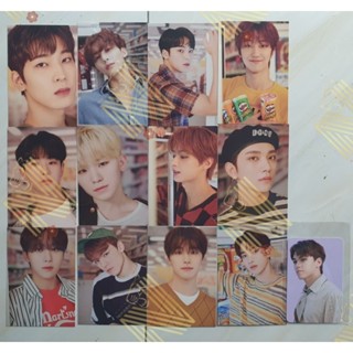 [ทักแชทรับโค้ด] พร้อมส่ง Seventeen HYPE insight photocard ,Special weverse [Semicolon] gift