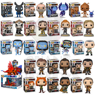 {PRE-ORDER} Funko Pop! MOVIES : Pinocchio, Willow, Avatar , Dungeons and Dragons