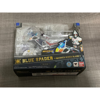 S.H.Figuarts blue spader - kamen rider blade