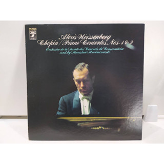 1LP Vinyl Records แผ่นเสียงไวนิล Alexis Weissenberg  (E14B73)