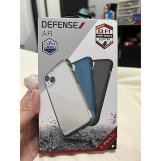 Defense Air เคสกันกระแทก iP14pro / iP14ProMax เคสกันกระแทก iphone14 ระดับ 4 เมตร ของแท้ 100%