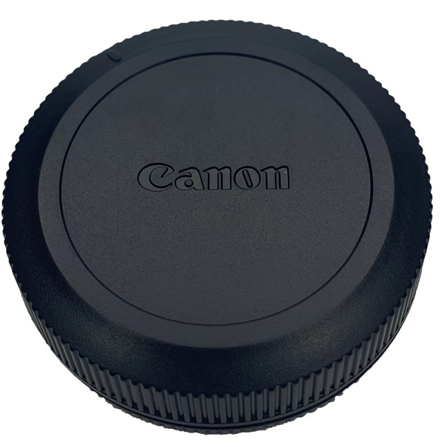 Canon EOS R RF RP Rear Lens Cap ฝาปิดท้ายเลนส์ + Body Cap ฝาปิดหน้า ...